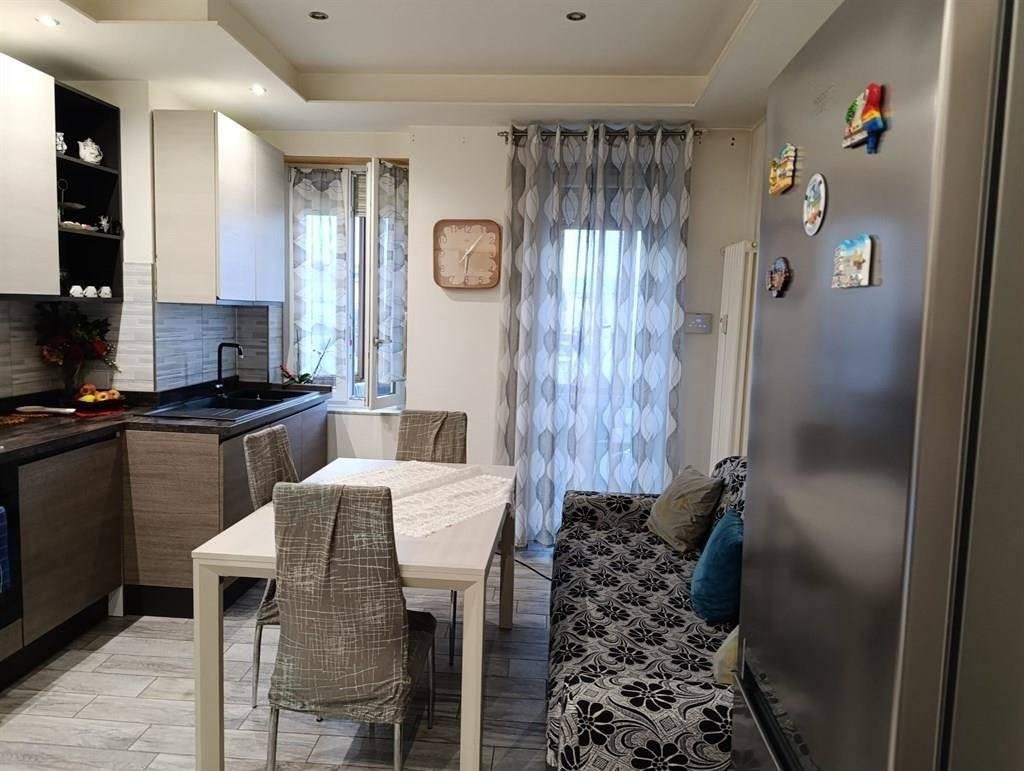 appartamento in vendita ad Asti in zona Quarto