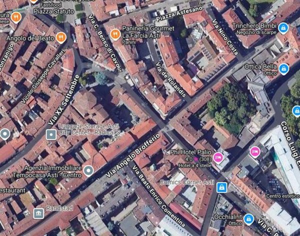 casa indipendente in vendita ad Asti