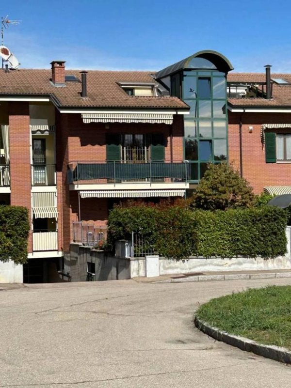 appartamento in vendita ad Asti