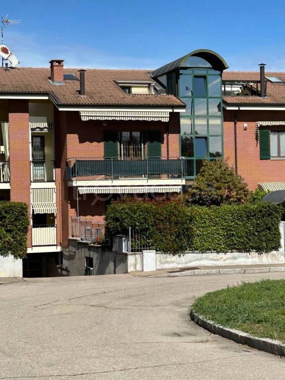 appartamento in vendita ad Asti