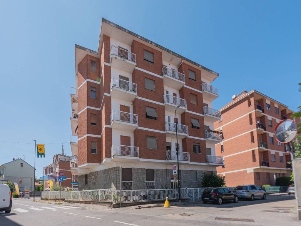 appartamento in vendita ad Asti in zona Centro Città