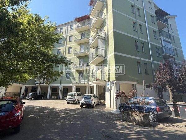 appartamento in vendita ad Asti