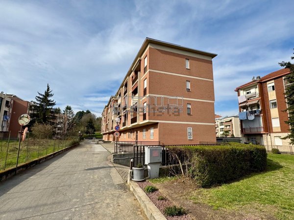 appartamento in vendita ad Asti