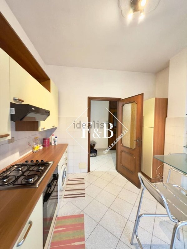 appartamento in vendita ad Asti in zona Questura