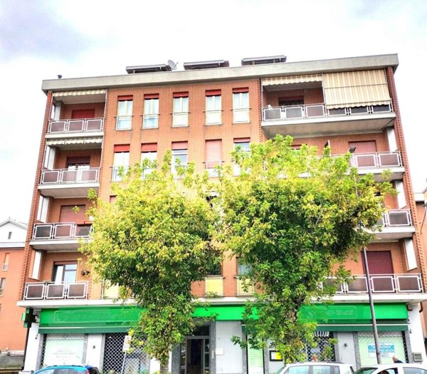 appartamento in vendita ad Asti