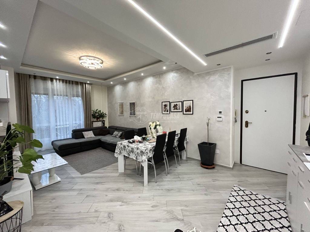 appartamento in vendita ad Asti in zona Maternita