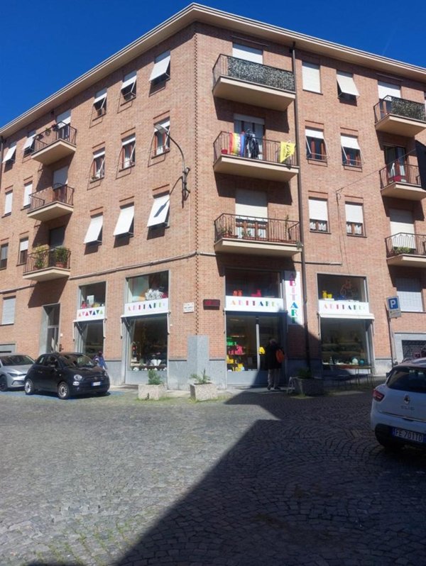 appartamento in vendita ad Asti