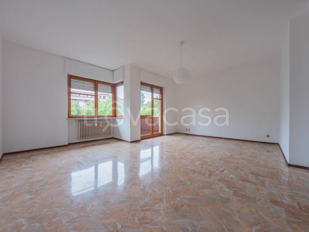 appartamento in vendita ad Asti