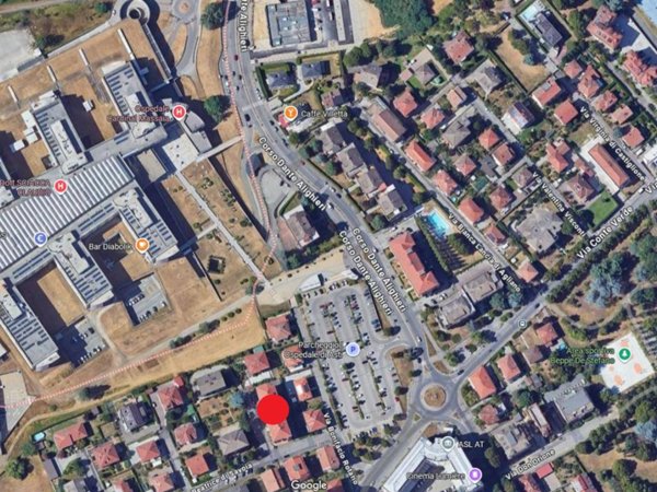 appartamento in vendita ad Asti