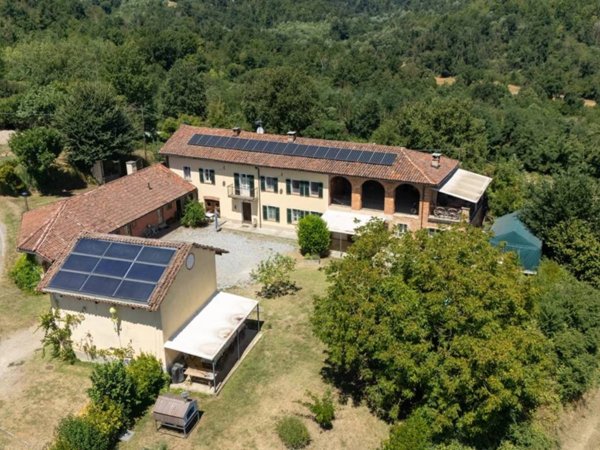 casa indipendente in vendita ad Asti in zona Palucco