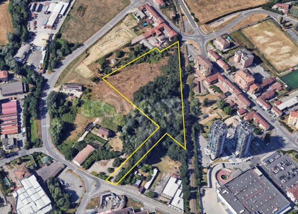 terreno agricolo in vendita ad Asti in zona Centro Città