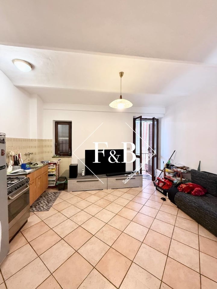 appartamento in vendita ad Asti in zona Stazione di Portacomaro