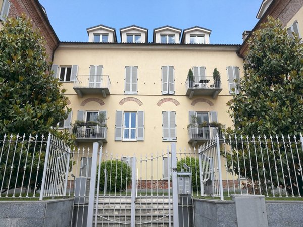 appartamento in vendita ad Asti in zona Centro Città