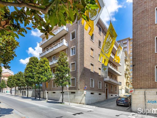 appartamento in vendita ad Asti in zona Centro Città