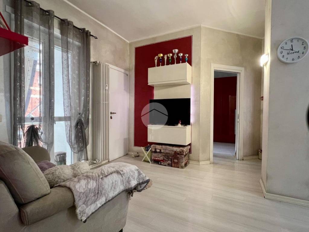 appartamento in vendita ad Asti