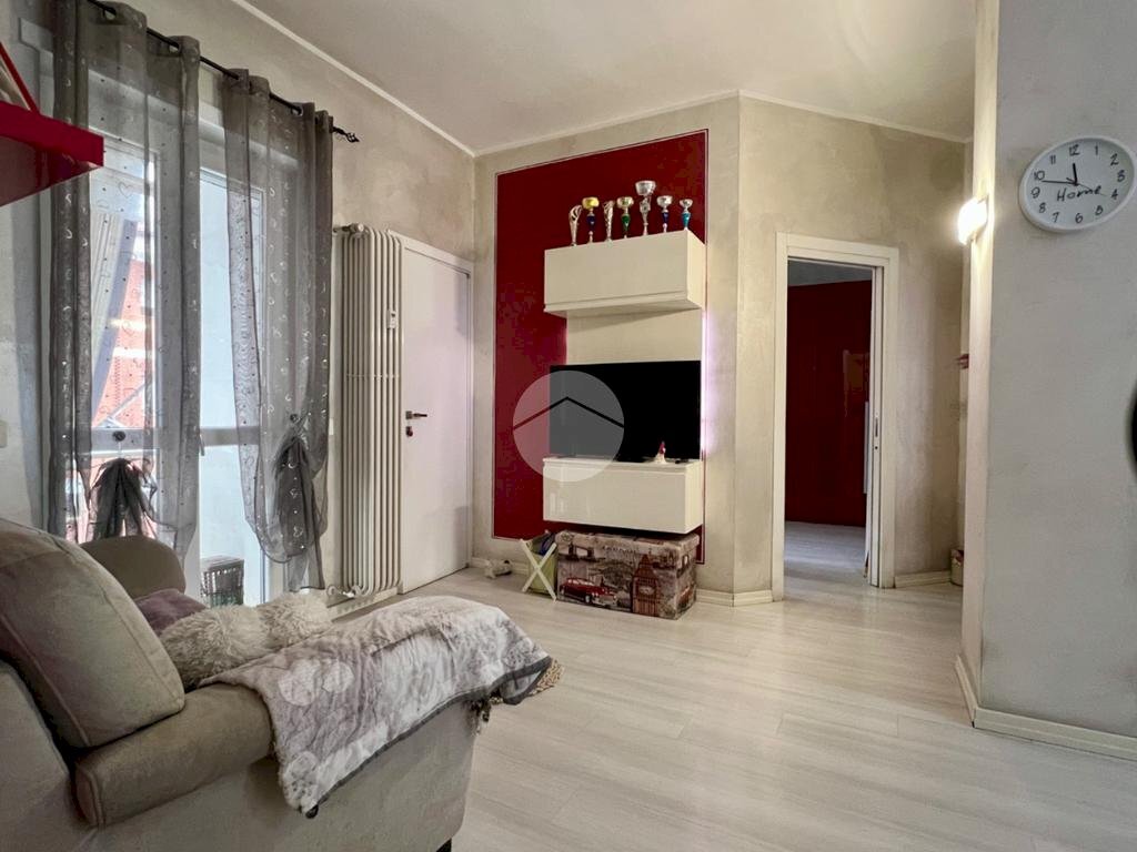 appartamento in vendita ad Asti