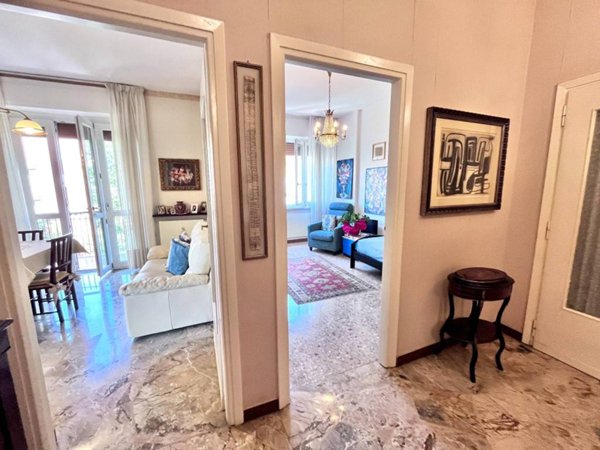 appartamento in vendita ad Asti in zona Quarto