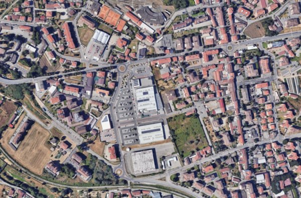 terreno edificabile in vendita ad Asti