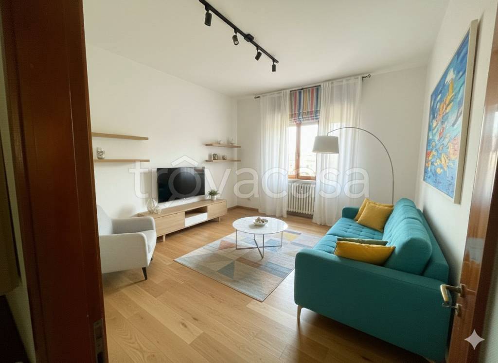 appartamento in vendita ad Asti