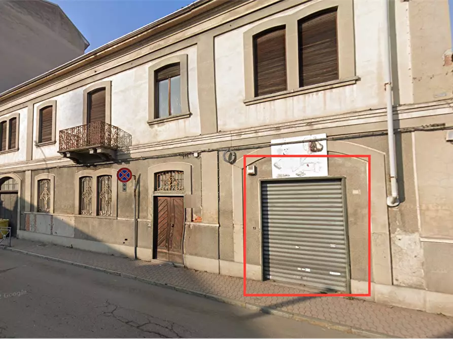 locale di sgombero in vendita ad Asti
