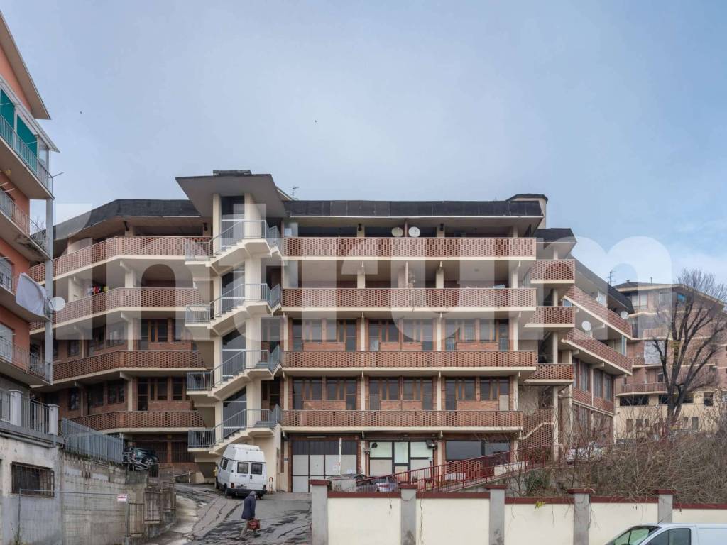 appartamento in vendita ad Asti in zona Centro Città
