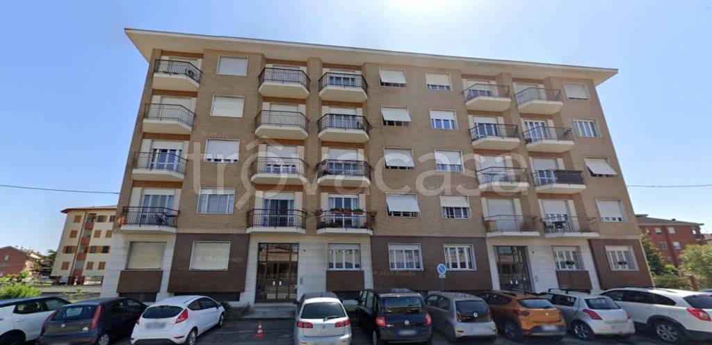 appartamento in vendita ad Asti