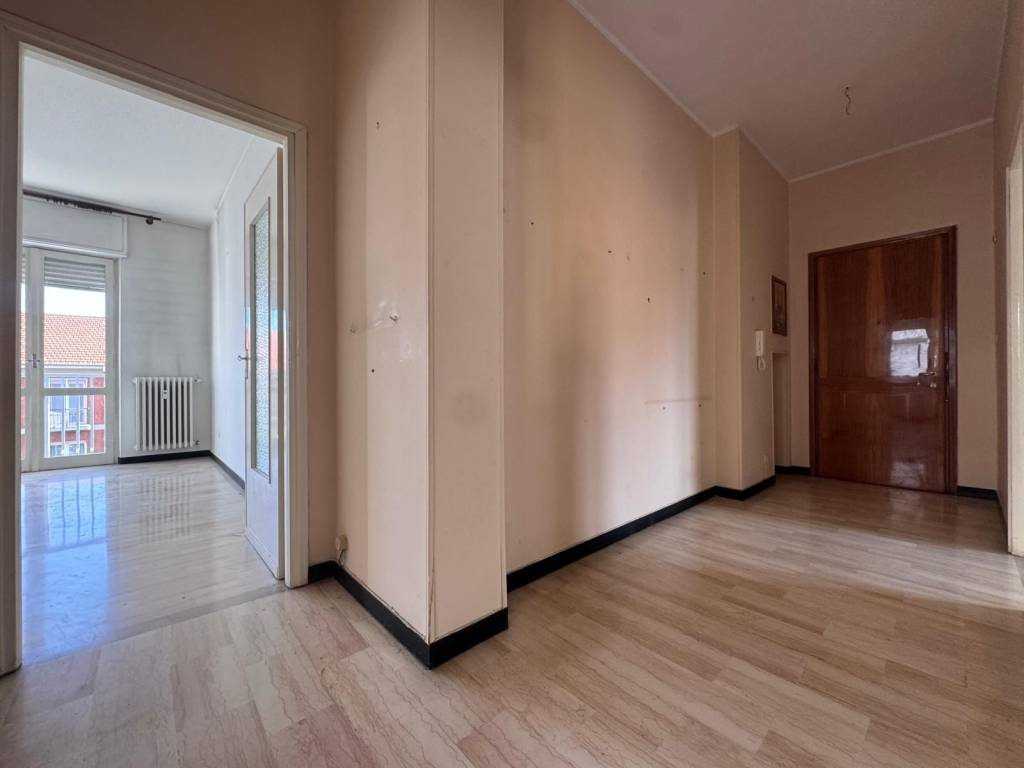 appartamento in vendita ad Asti