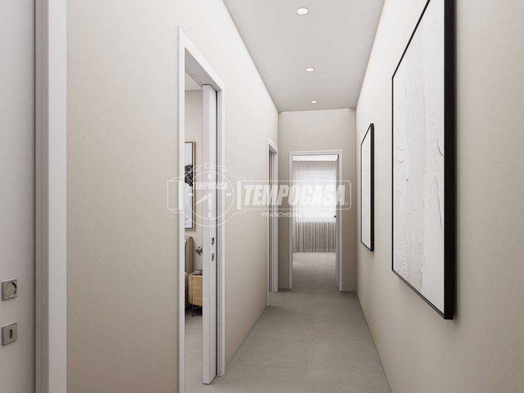 appartamento in vendita ad Asti