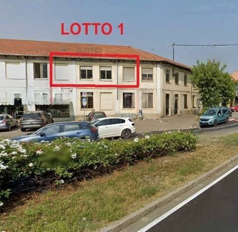 appartamento in vendita ad Asti in zona Palucco