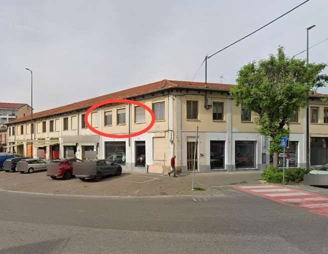 appartamento in vendita ad Asti