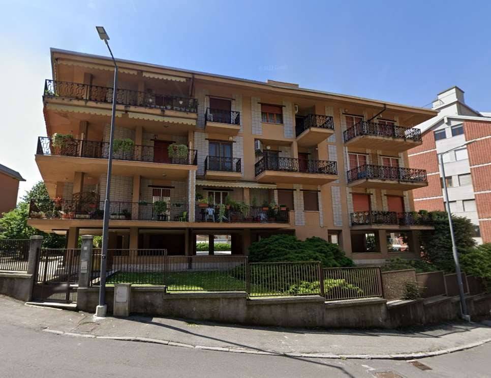appartamento in vendita ad Asti