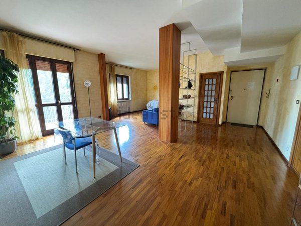 appartamento in vendita ad Asti