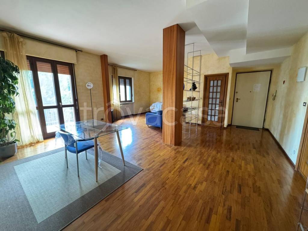 appartamento in vendita ad Asti