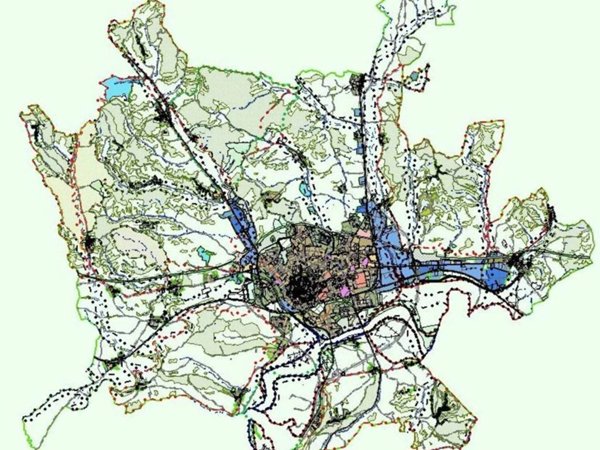 terreno agricolo in vendita ad Asti in zona Corso Vittorio Alfieri