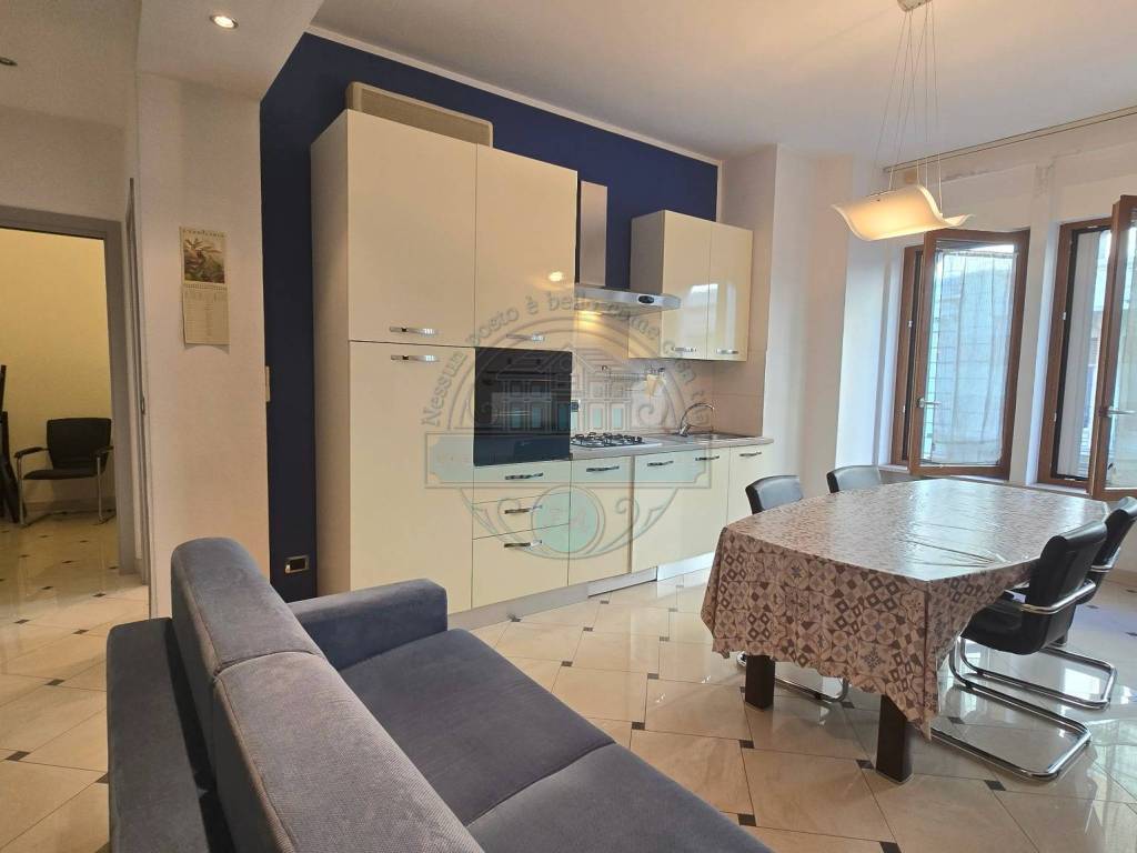 appartamento in vendita ad Asti in zona Centro Città