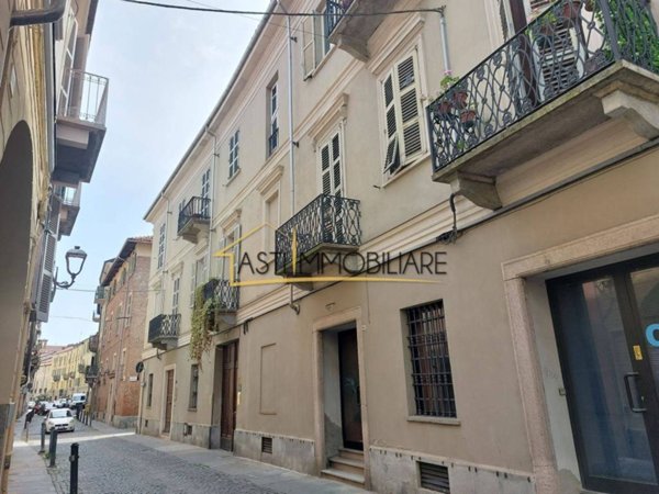 appartamento in vendita ad Asti
