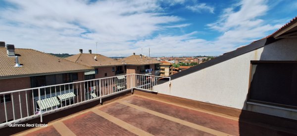 appartamento in vendita ad Asti