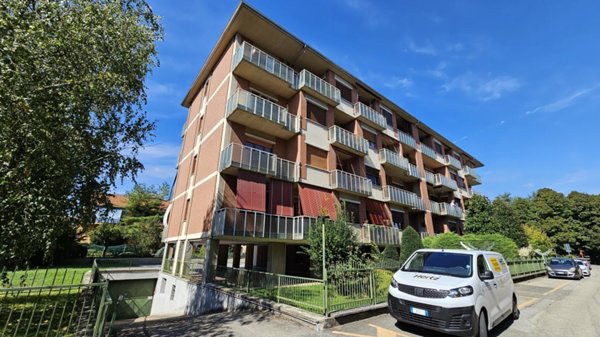 appartamento in vendita ad Asti