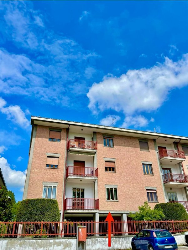 appartamento in vendita ad Asti