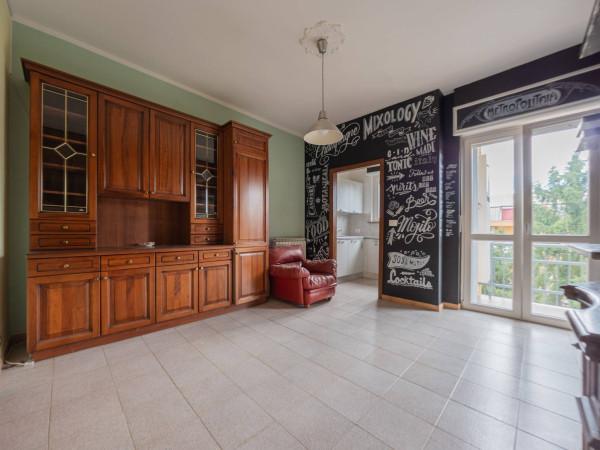 appartamento in vendita ad Asti in zona Quarto