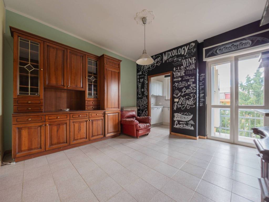 appartamento in vendita ad Asti in zona Quarto