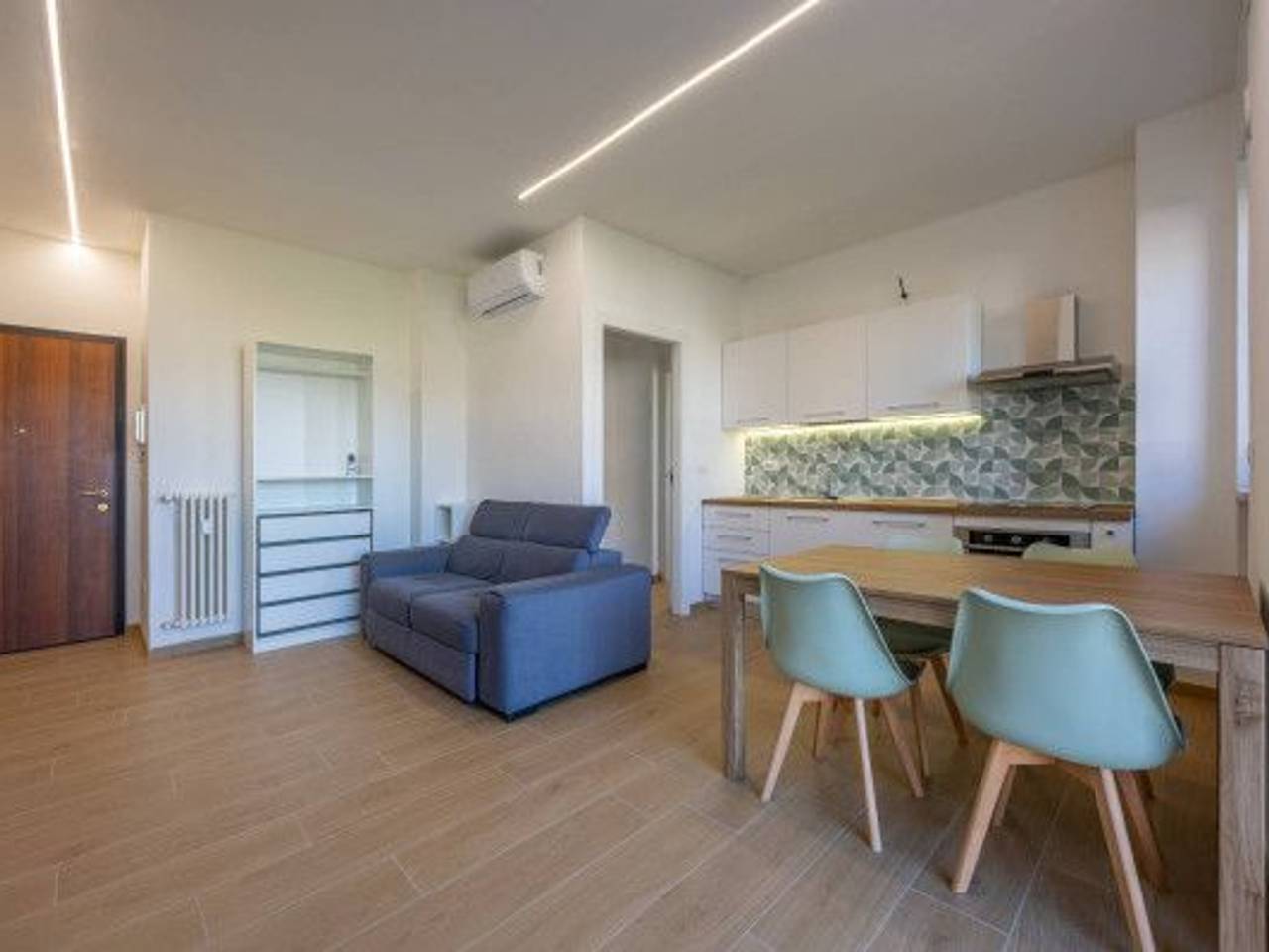 appartamento in vendita ad Asti