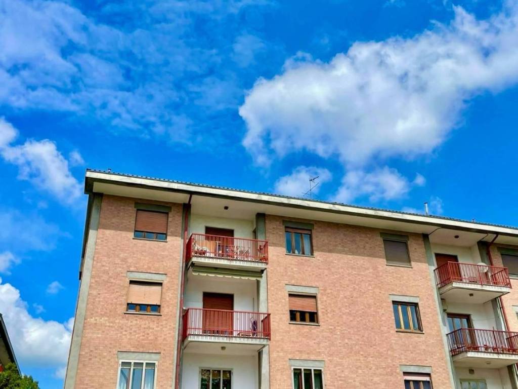 appartamento in vendita ad Asti