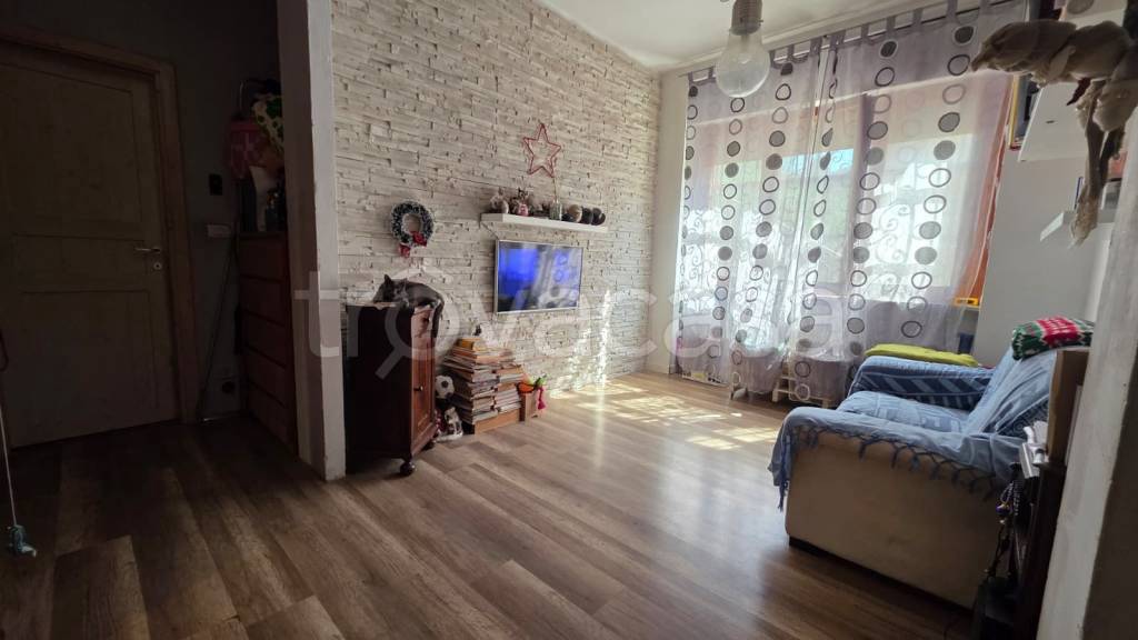 appartamento in vendita ad Asti in zona Questura