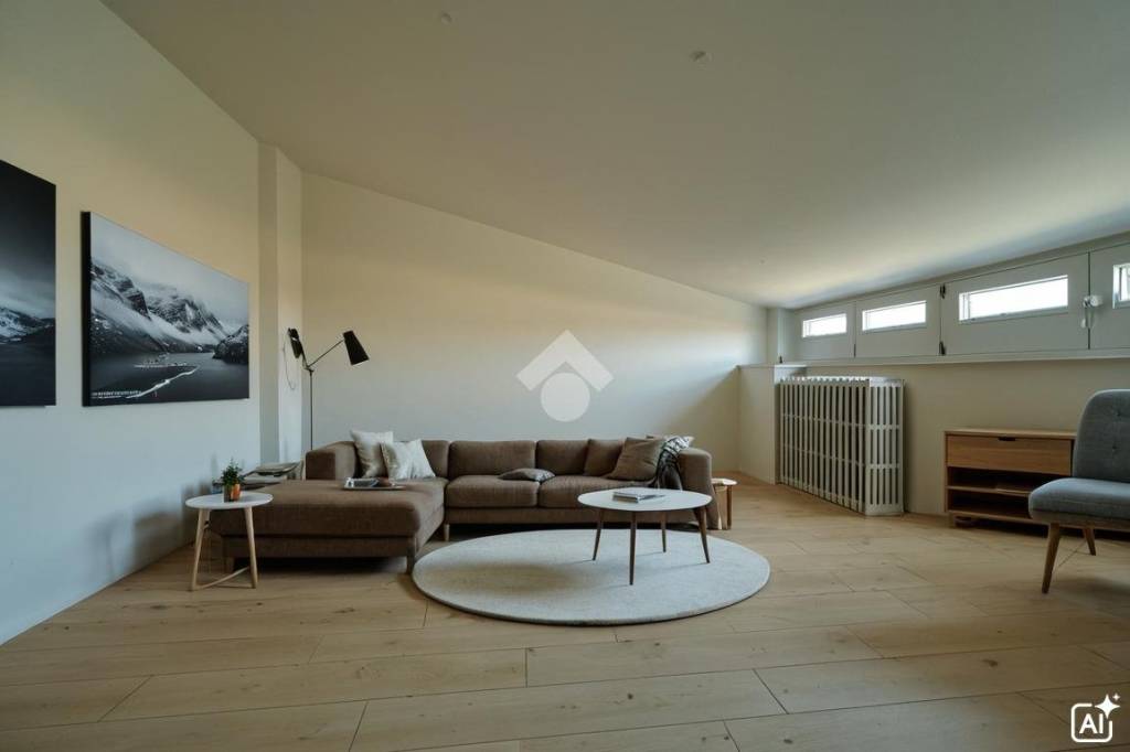 appartamento in vendita ad Asti in zona Questura