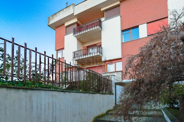 appartamento in vendita ad Asti in zona Torretta