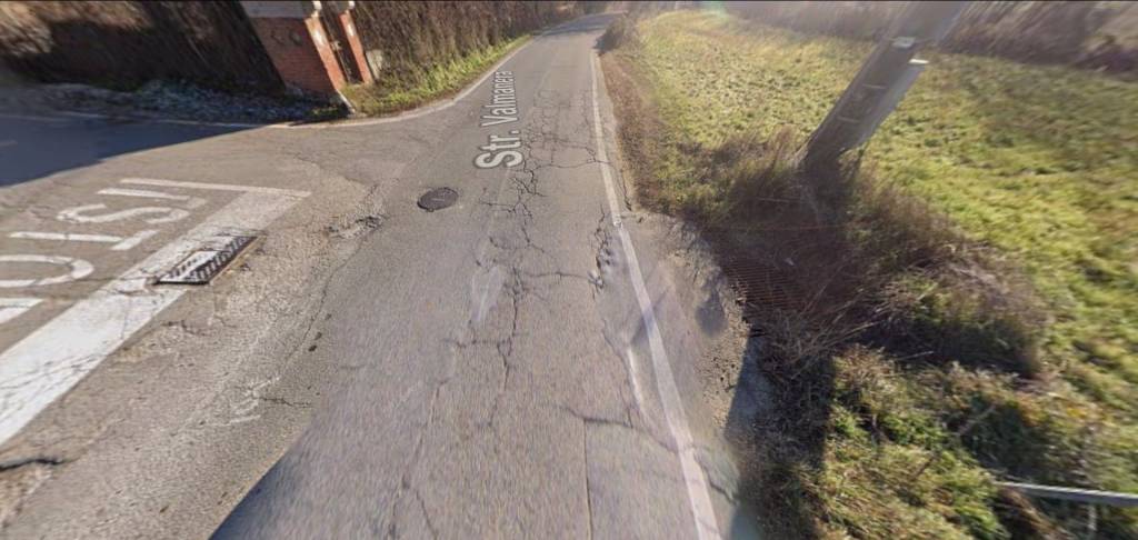 appartamento in vendita ad Asti in zona Valmanera
