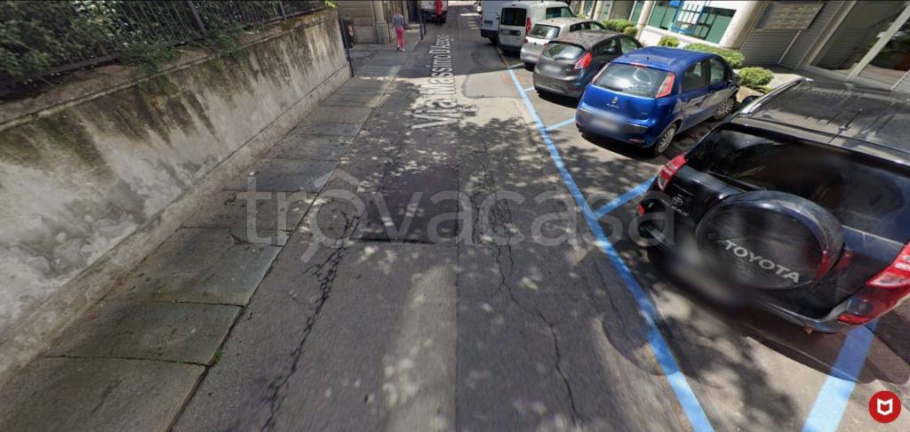 appartamento in vendita ad Asti in zona Centro Città