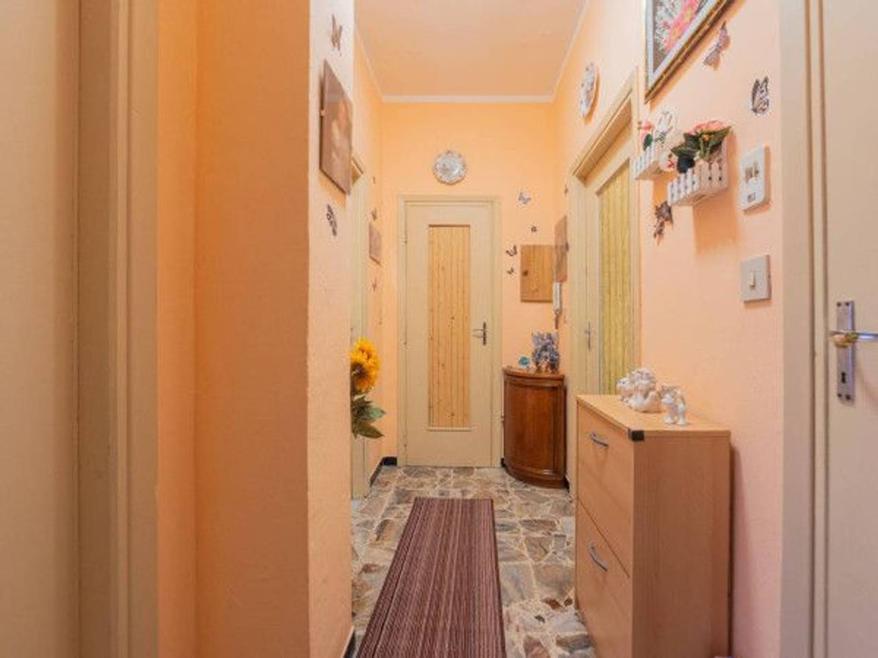 appartamento in vendita ad Asti