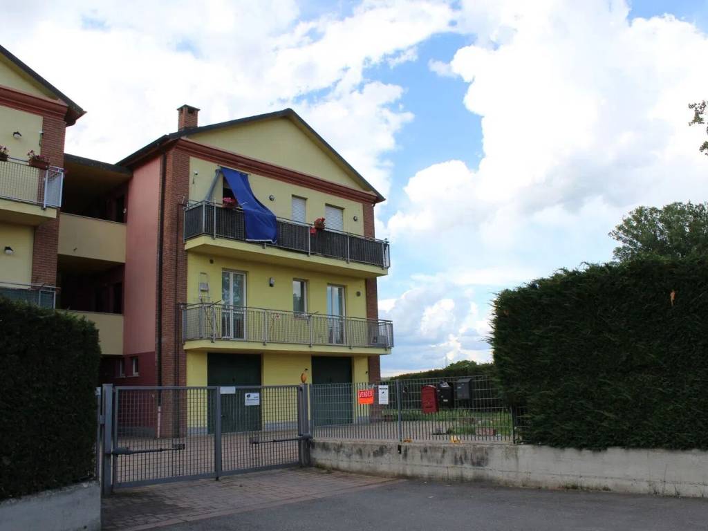 appartamento in vendita ad Asti